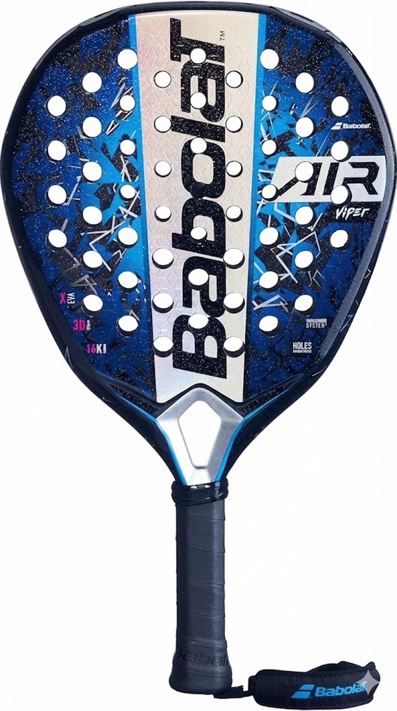 Babolat Air Viper 2.5 Padelschläger