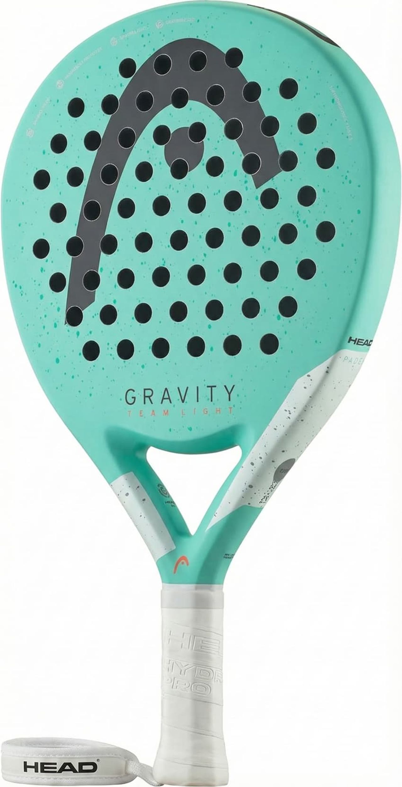 Head Gravity Padel Racket Paddle Series (Pro, Motion, Elite)