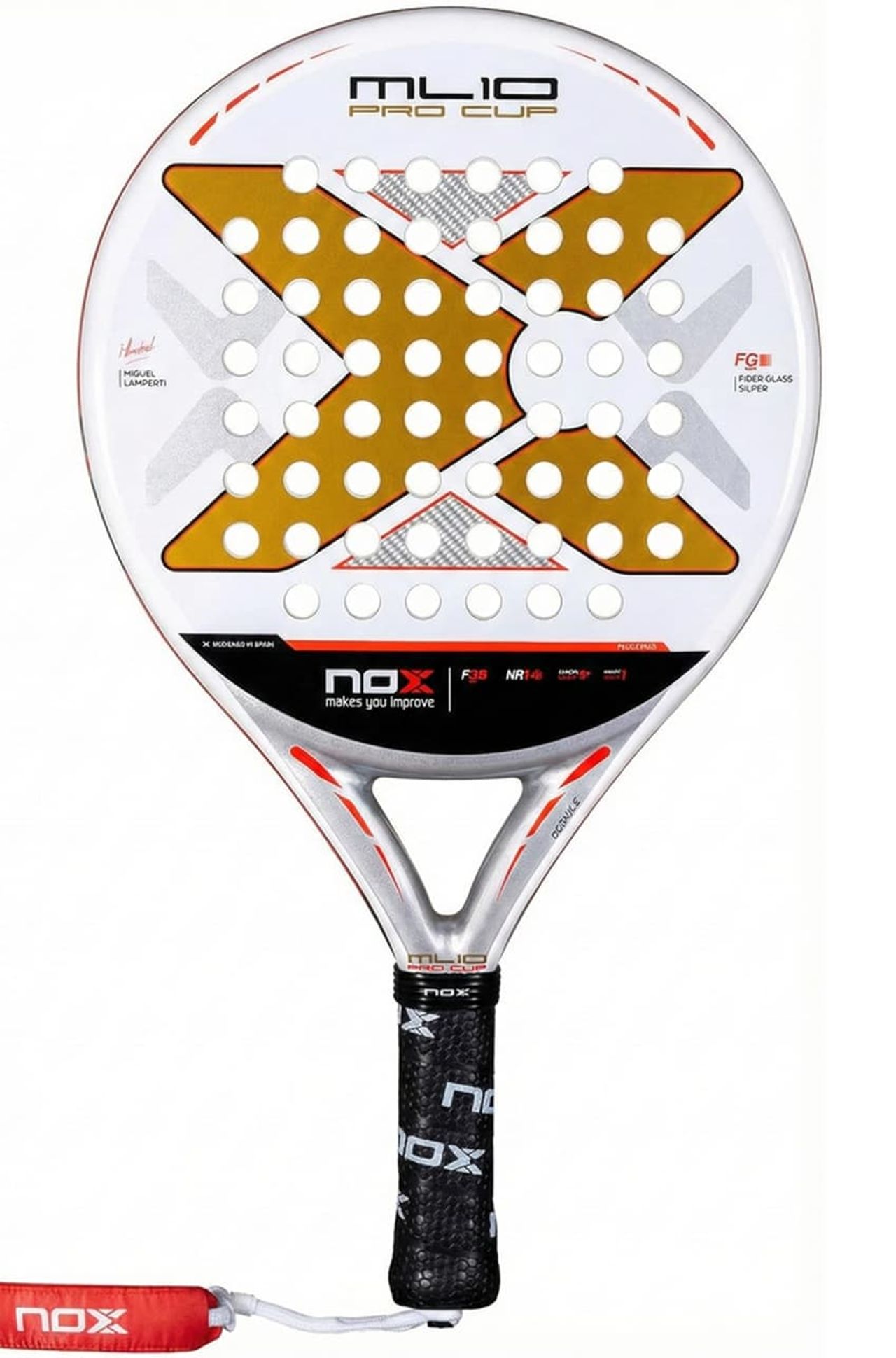 Nox ML10 Pro Cup Luxury