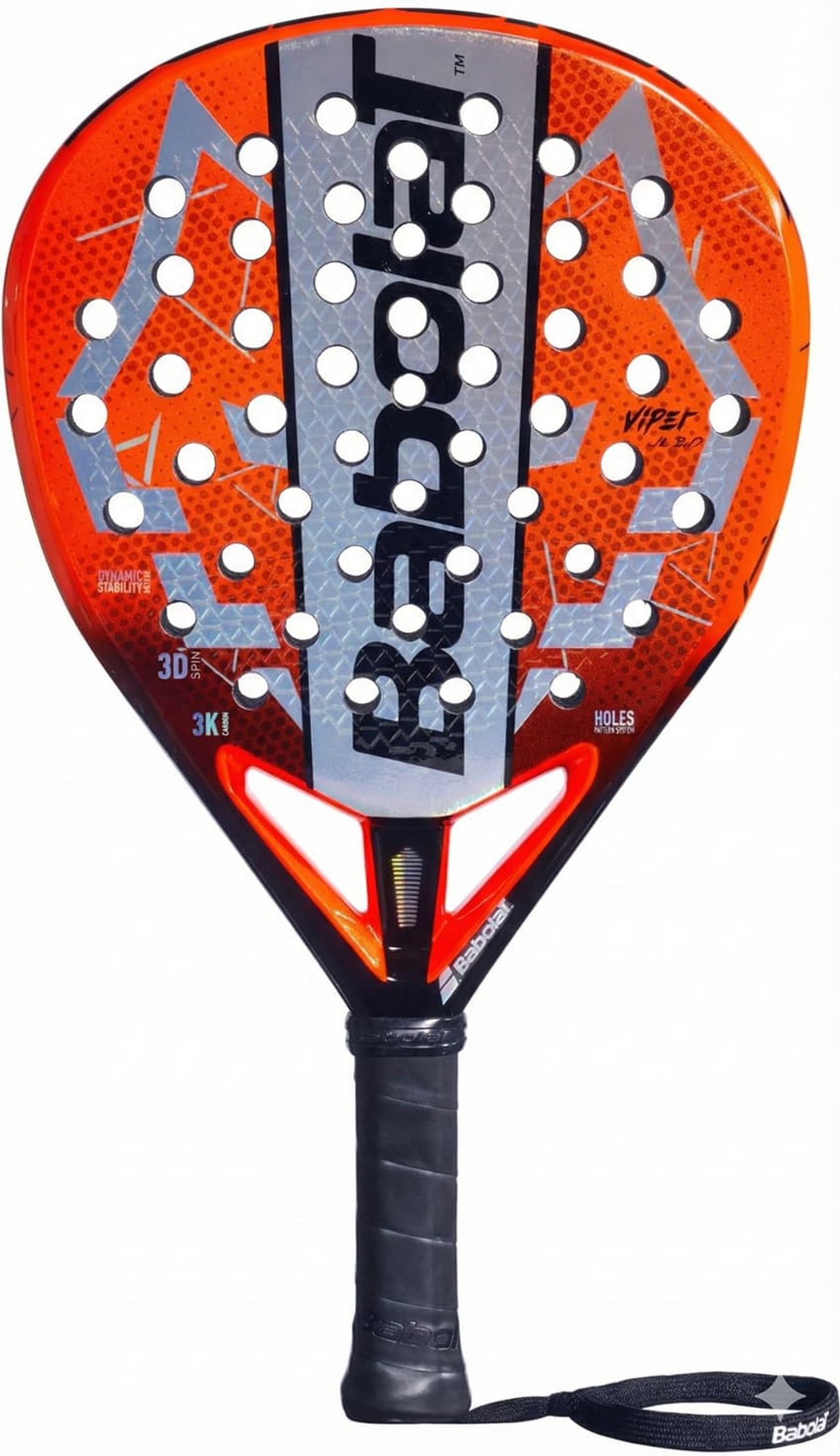 Babolat Viper Juan Lebron 3.0 Padelschläger Babolat Viper Juan Lebron 3.0 Padelschläger