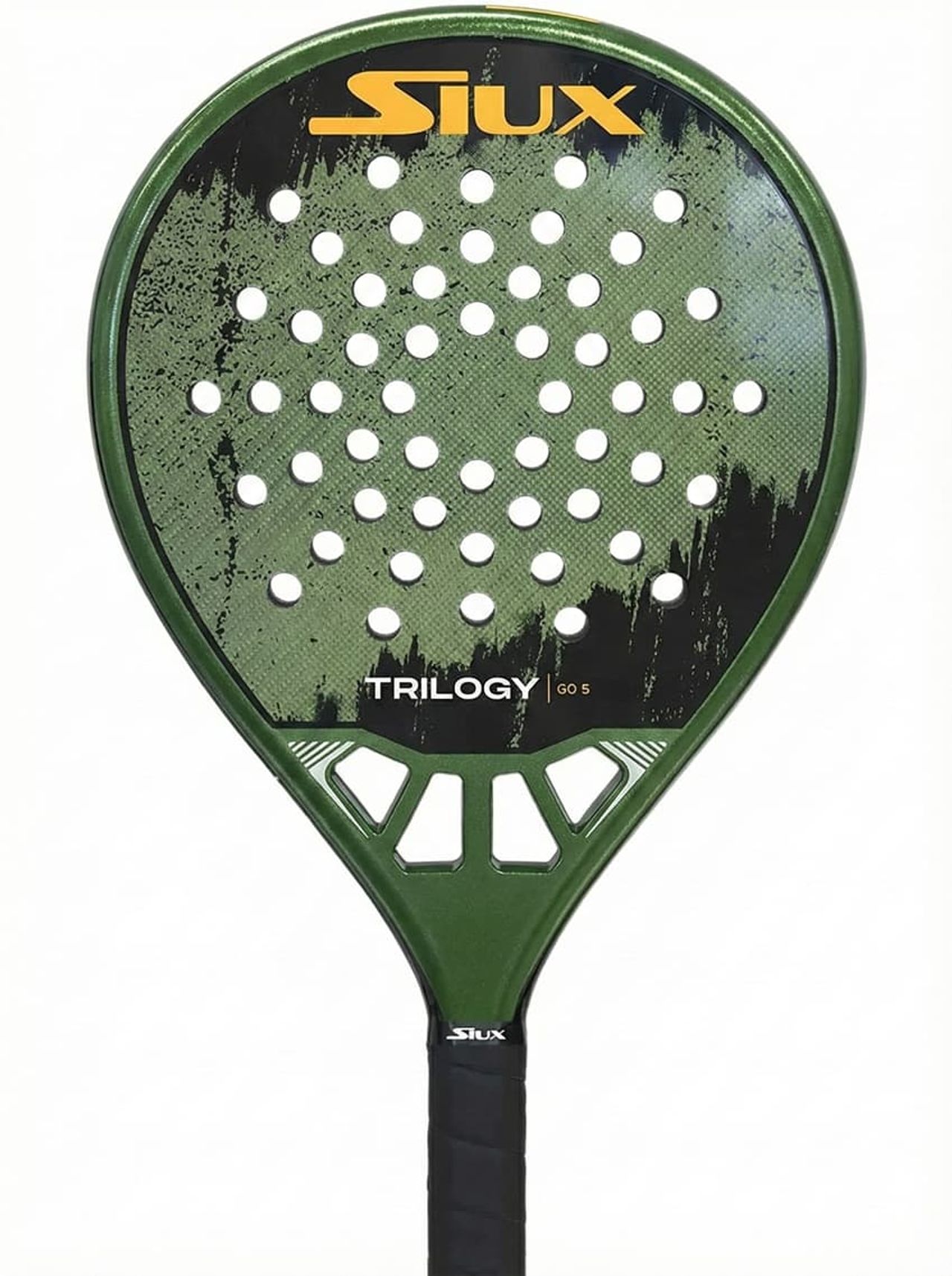 Siux – Padel-Schläger Trilogy Go 5