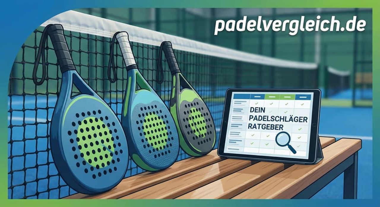 Padelschläger Ratgeber