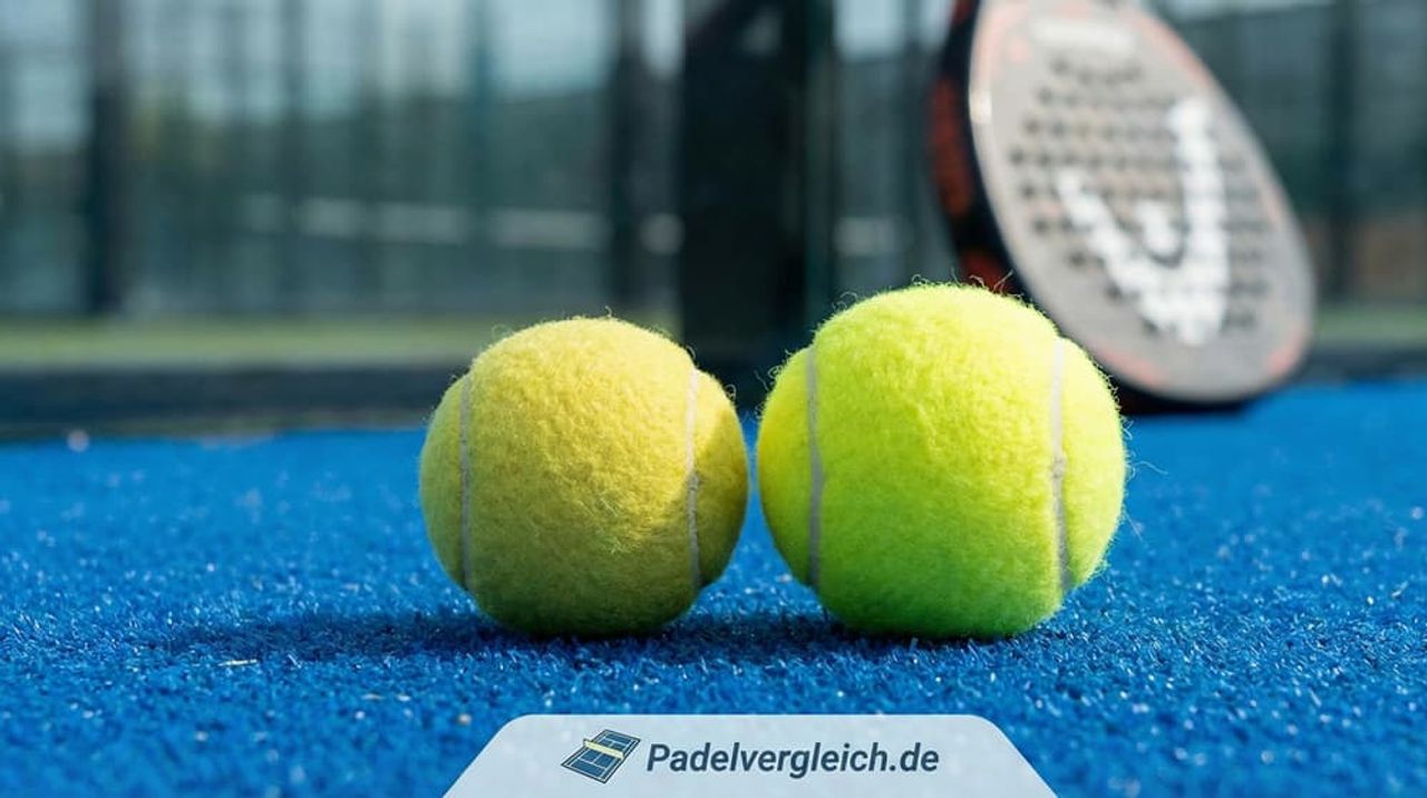 Padelbälle vs. Tennisbälle in der Technischen Analyse