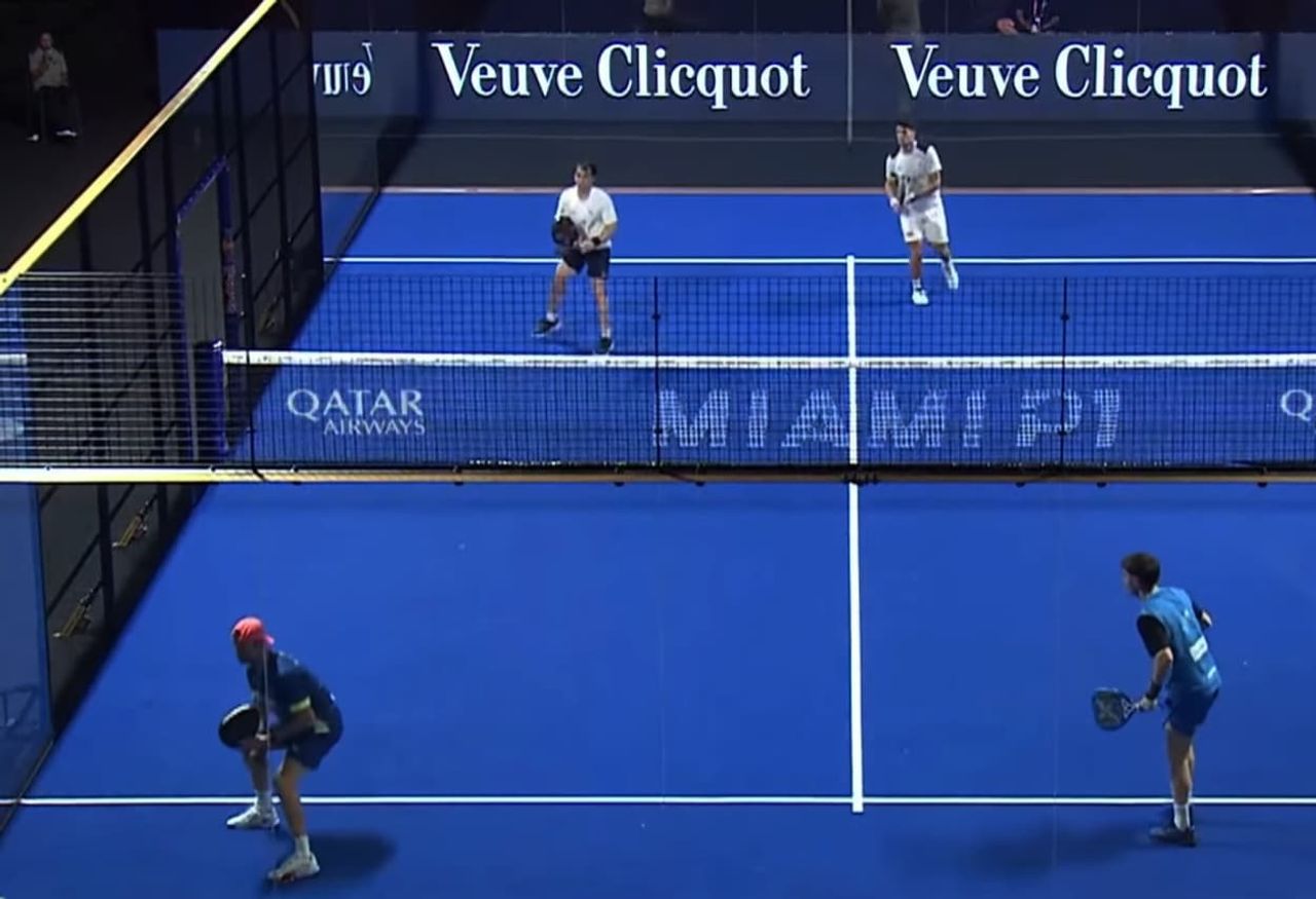 JERONIMO GONZÁLEZ - El Ritmo Imparable del Pádel - PADEL HIGHLIGHTS