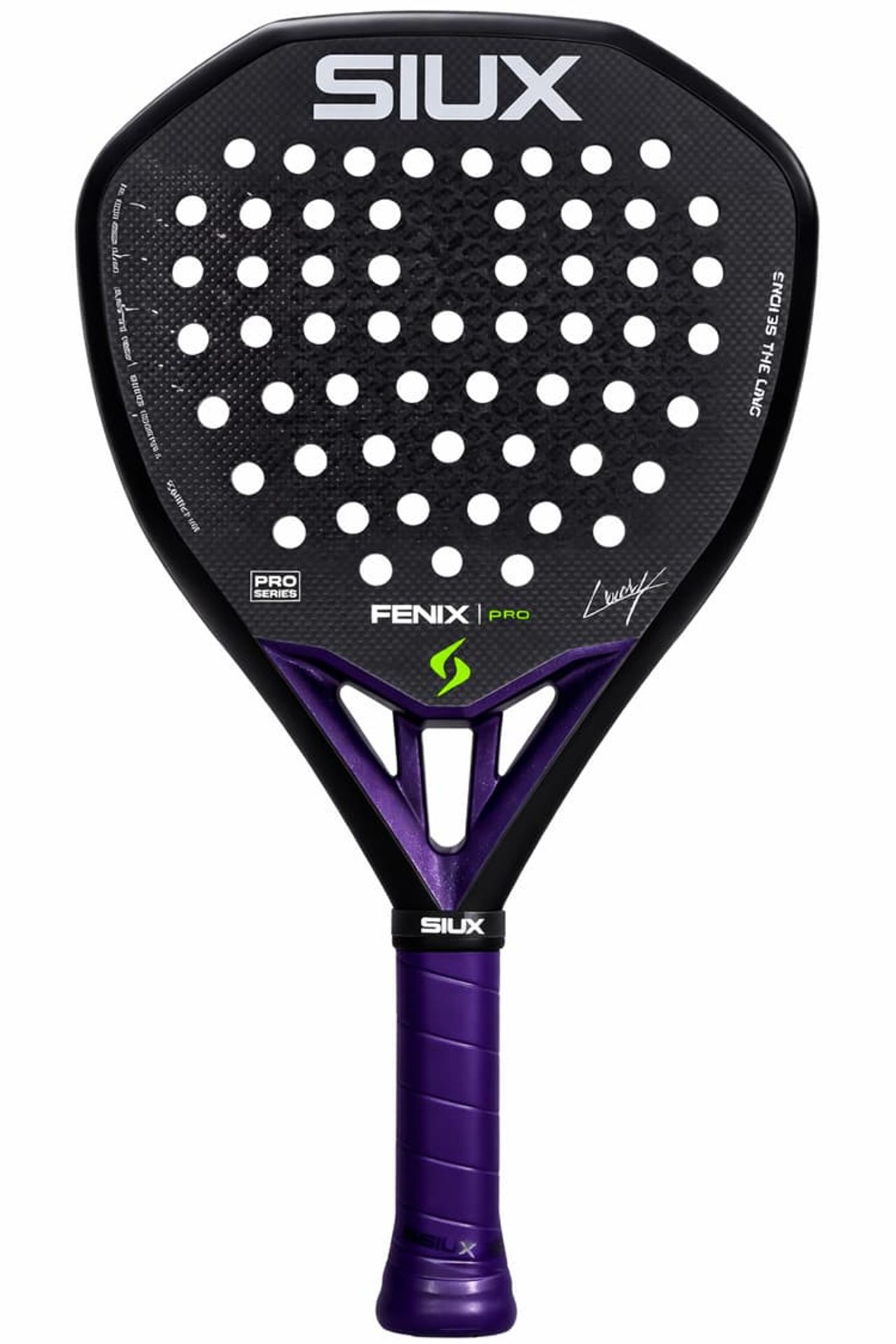 Siux Padelschläger Fenix Pro 2026 Siux Padelschläger Fenix Pro 2026