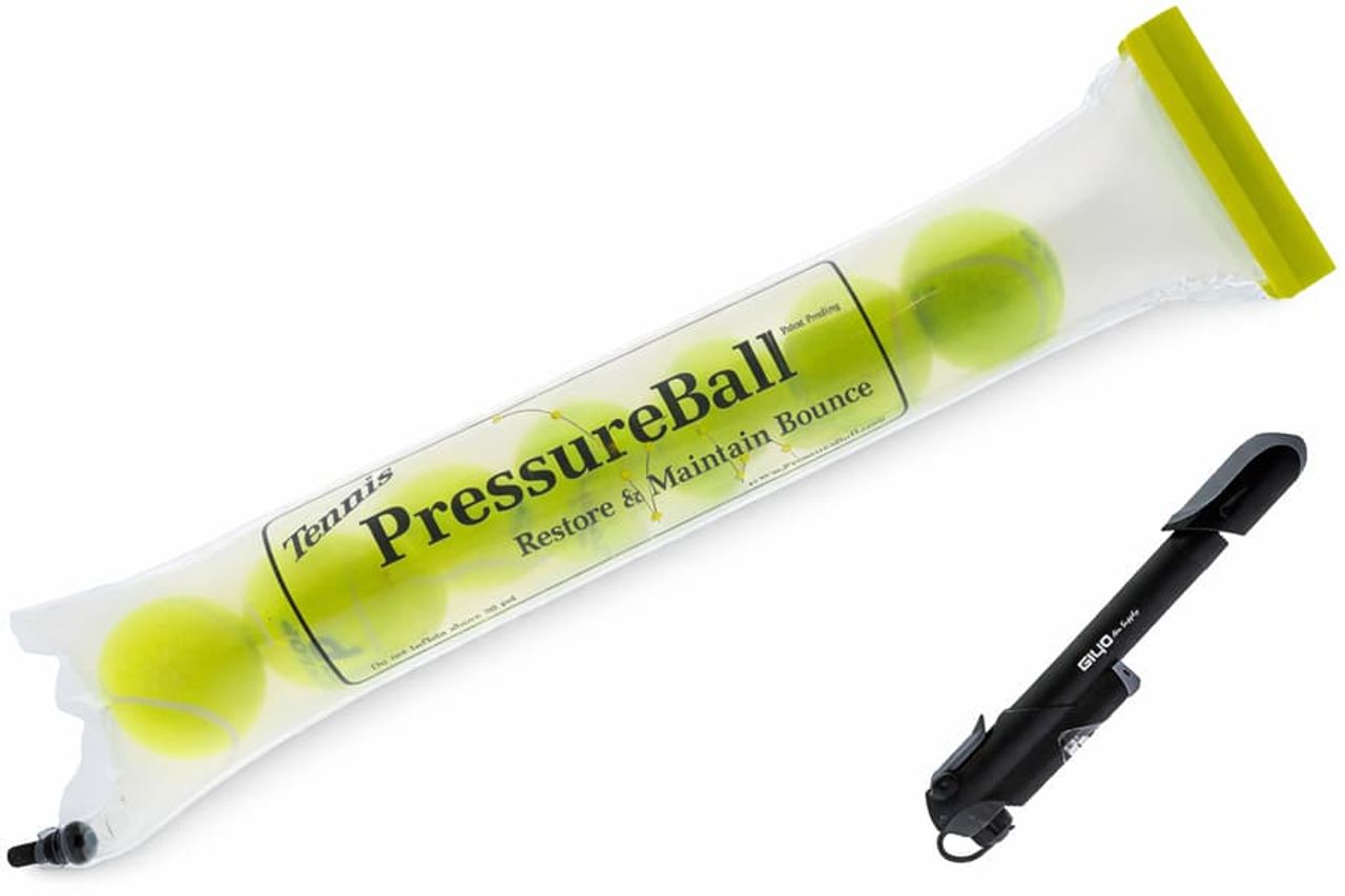 Pressureball Stay
