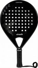 VirtuFit Control Schwarz Grau