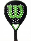 Wilson Padel-Schläger Blade Team v2, Fiberglas/Eva, 370 g