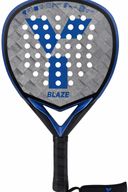 Y 1 Padel Blaze Schläger Swedish Carbon Advanced