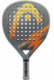 HEAD Padel-Schläger Head Icon LTD 2023 / Orange und Grau