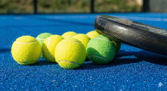 Die besten Padel Bälle