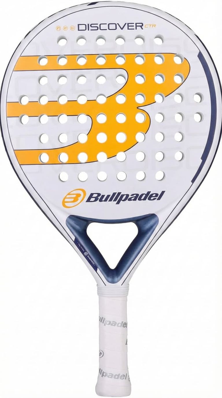 Bullpadel Discover Ctr 2025