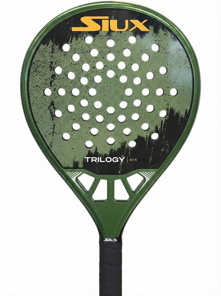 Siux – Padel-Schläger Trilogy Go 5