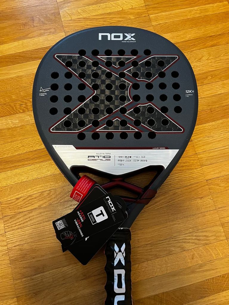 Nox AT10 Genius 12K 2025