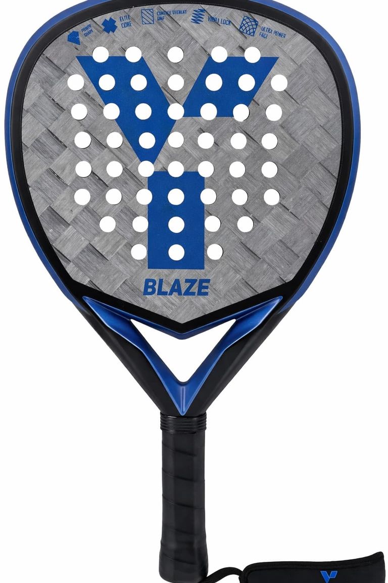 Y 1 Padel Blaze Schläger Swedish Carbon Advanced