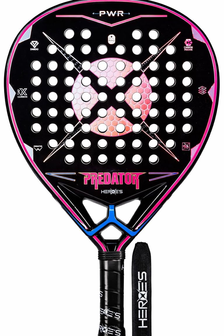 Heroe’s Padel Predator PWR 2025