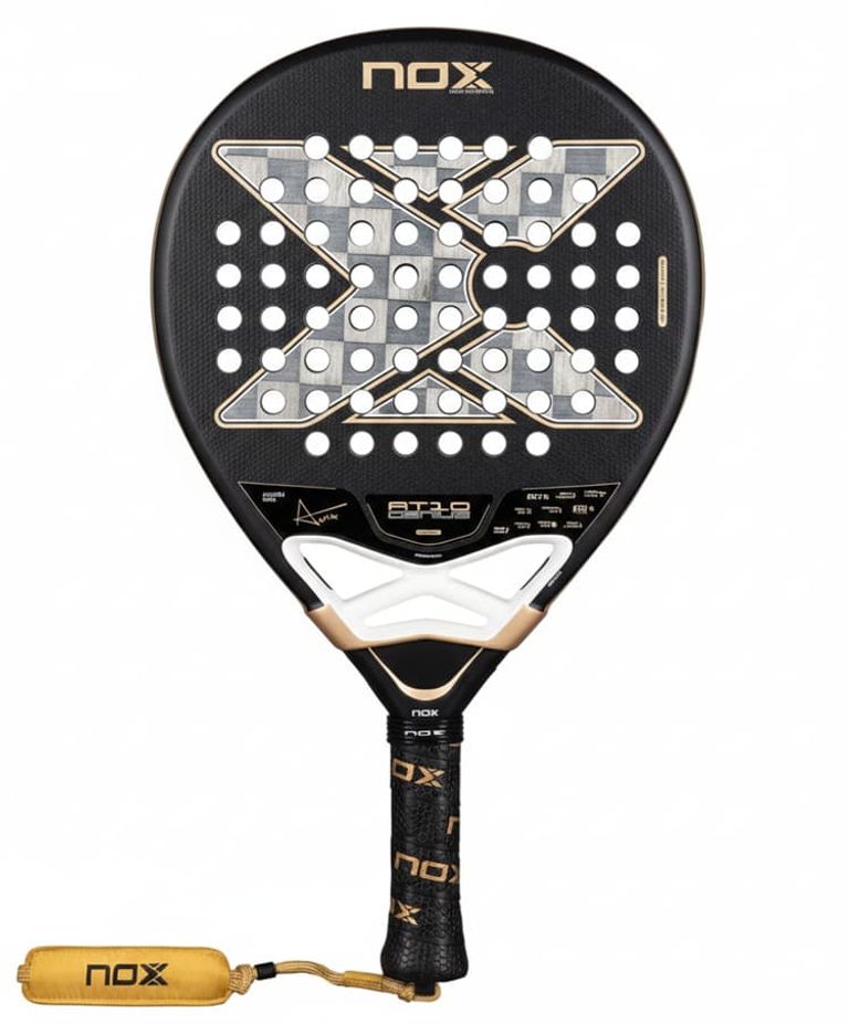 Nox AT10 Genius 18K by Agustin Tapia